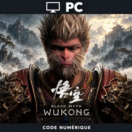 Black Myth: Wukong (PC) - Steam Key