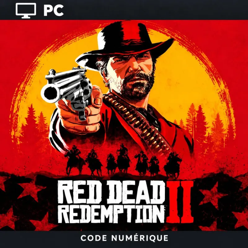 Red Dead Redemption 2 PC Rockstar