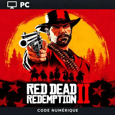 Red Dead Redemption 2 PC Rockstar