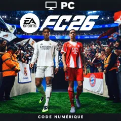 EA SPORTS FC 26 Standard Edition PC | code EA App| FIFA 26 |