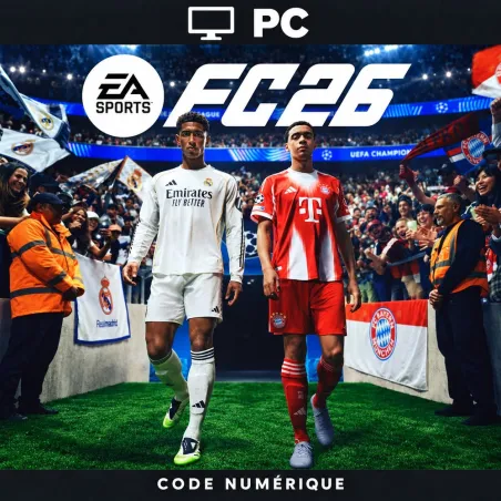 EA SPORTS FC 26 Standard Edition PC | code EA App| FIFA 26 |