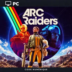 ARC Raiders Steam Key (PC)