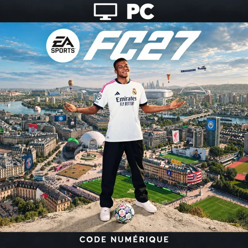 EA SPORTS FC 27 PC – Code EA app