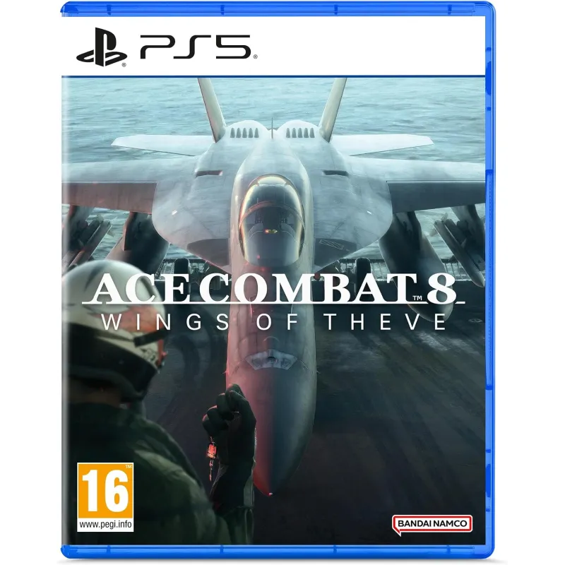 Ace Combat 8: Wings of Theve PS5