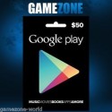 Carte cadeau Google Play $50 USA en Tunisie