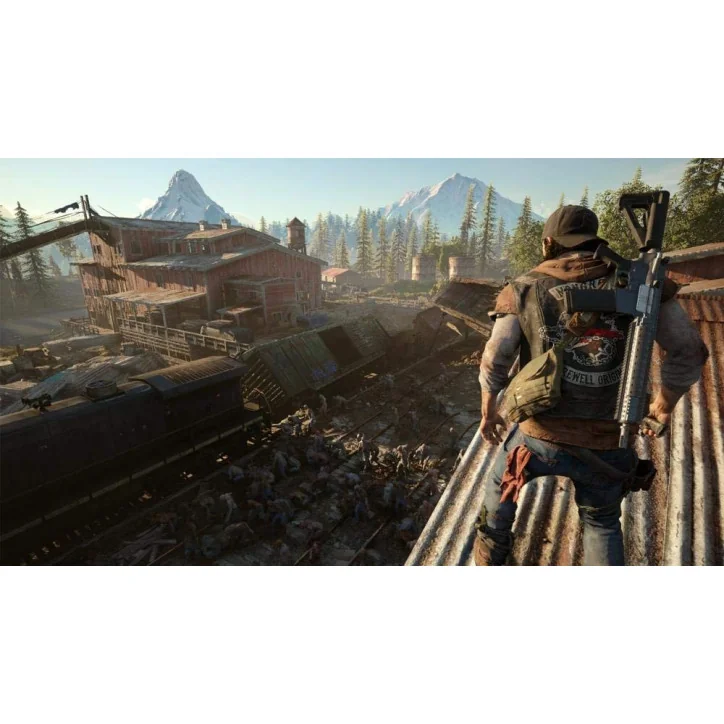 Days Gone Playstation 4 Days Gone Playstation 4 - JEUX PS4 - gamezone