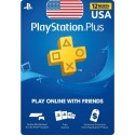 PlayStation Plus: abonnement de 12 mois Compte US en Tunisie