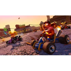 Crash Team Racing Nitro-Fueled PS4