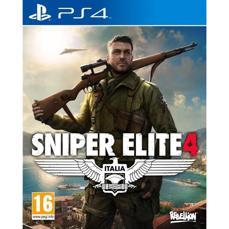 Sniper Elite 4 en Tunisie