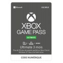Abonnement Xbox Game Pass Ultimate 3 Mois en Tunisie