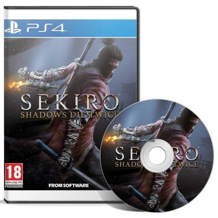 Sekiro: Shadows Die Twice Playsation 4 - JEUX PS4 - gamezone