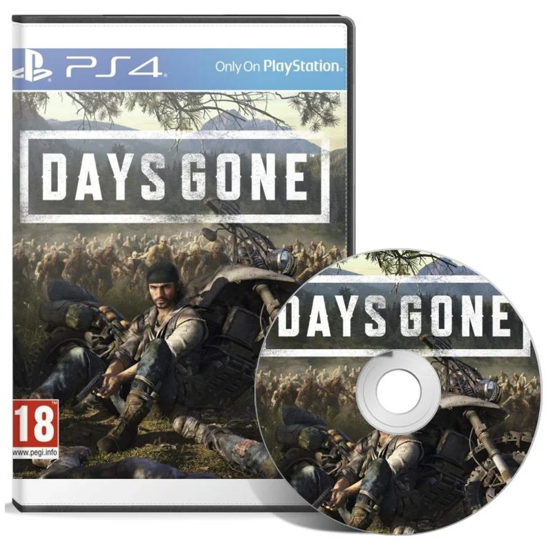 Days Gone Playstation 4 en Tunisie