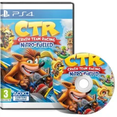 Crash Team Racing Nitro-Fueled PS4 en Tunisie