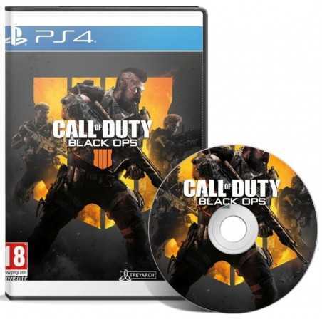 Call of Duty Black Ops 4 PlayStation 4 en Tunisie