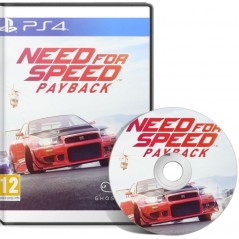 Need for Speed Payback PlayStation 4 en Tunisie