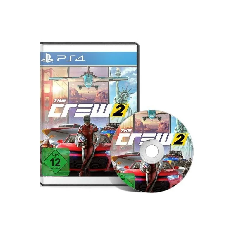 The Crew 2 en Tunisie