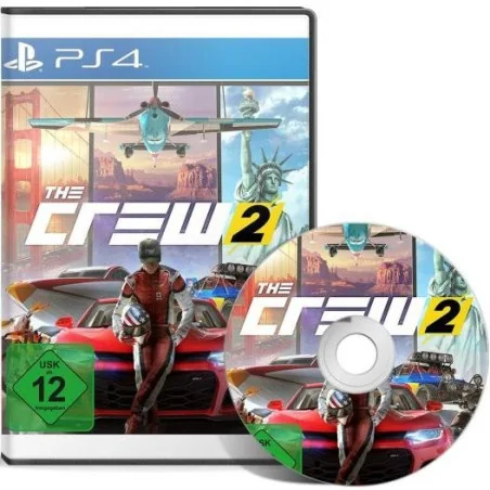 The Crew 2 en Tunisie
