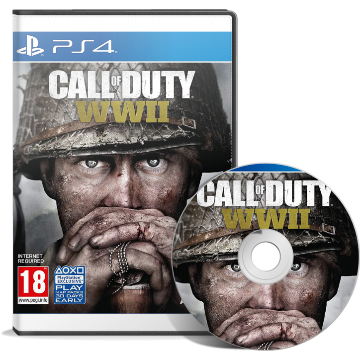 Call of duty : World War II