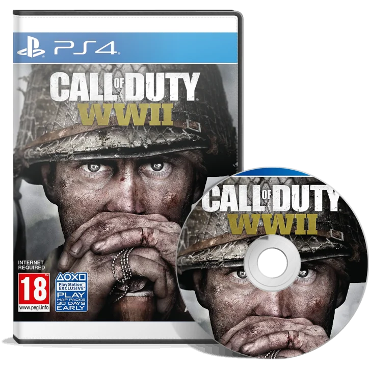 Call of duty : World War II PS4 Call of duty : World War II PS4 - JEUX PS4 - gamezone