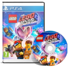 LEGO Movie 2 Videogame PS4 en Tunisie