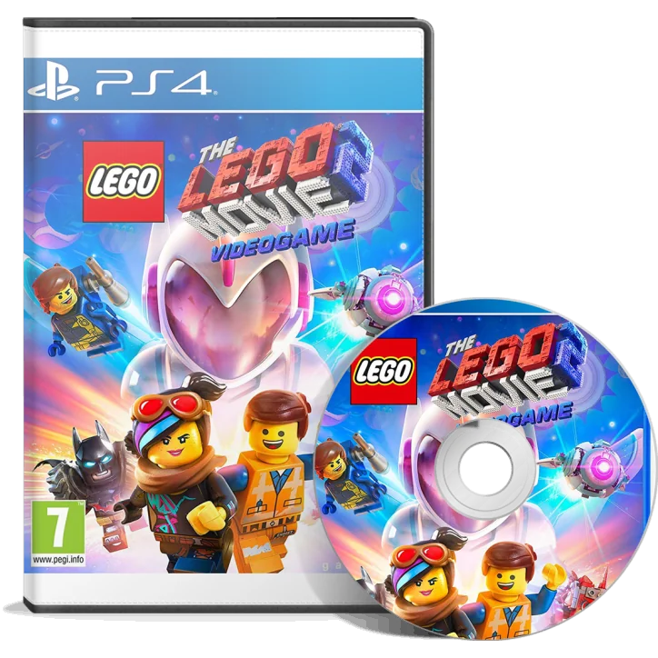 LEGO Movie 2 Videogame PS4 - JEUX PS4 - gamezone