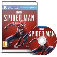 Marvel’s Spider Man Game of the Year Edition (PS4) en Tunisie