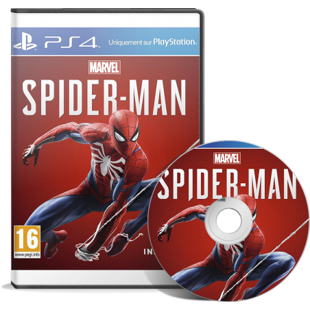 Marvel’s Spider Man en Tunisie