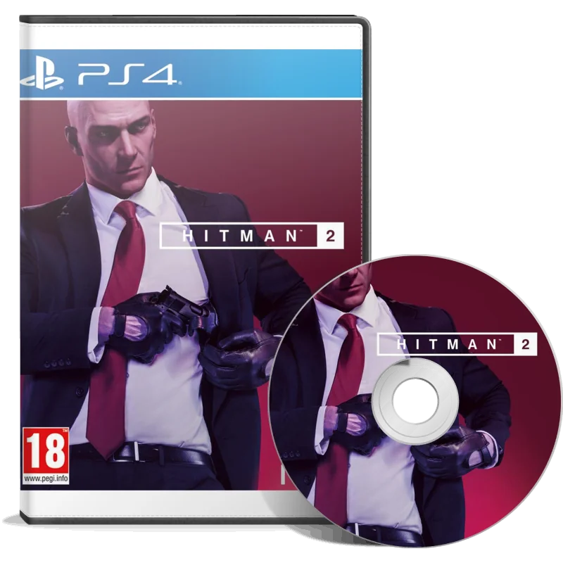 Hitman 2 PlayStation 4 en Tunisie
