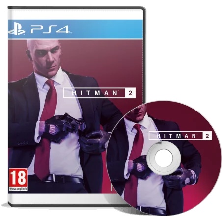 Hitman 2 PlayStation 4 en Tunisie