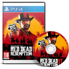 Red Dead Redemption 2 PlayStation 4 en Tunisie