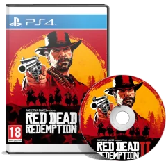 Red Dead Redemption 2 PlayStation 4 en Tunisie