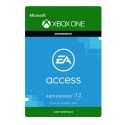 EA Access Pass 12 Mois Xbox One en Tunisie