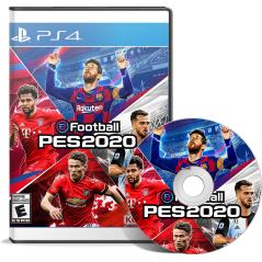 eFootball PES 2020 PS4 en Tunisie