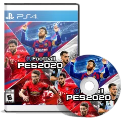 eFootball PES 2020 PS4 en Tunisie