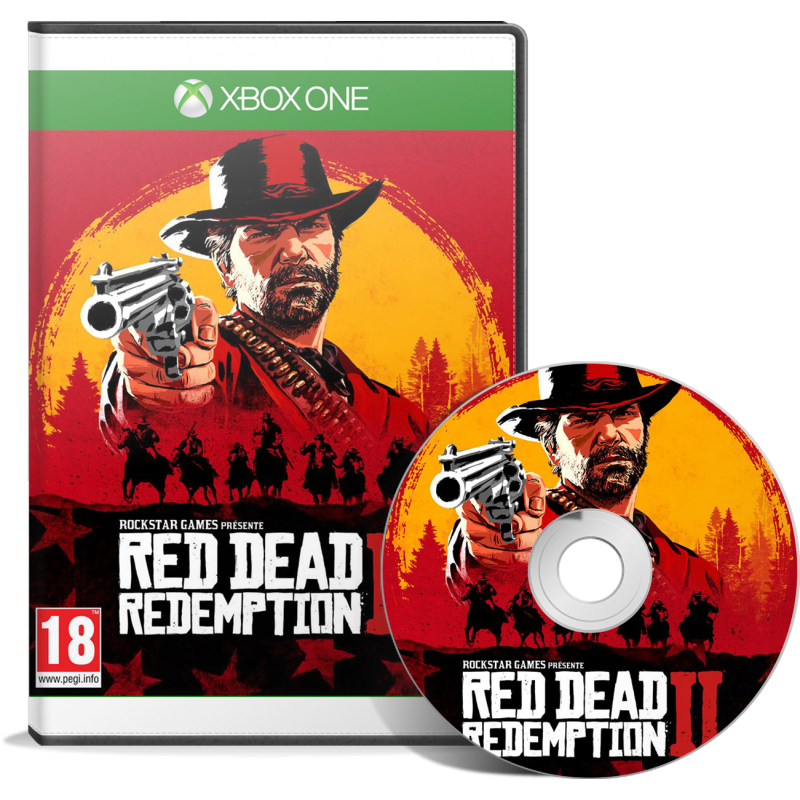 Red Dead Redemption 2 (Xbox Series X et Xbox One) en Tunisie