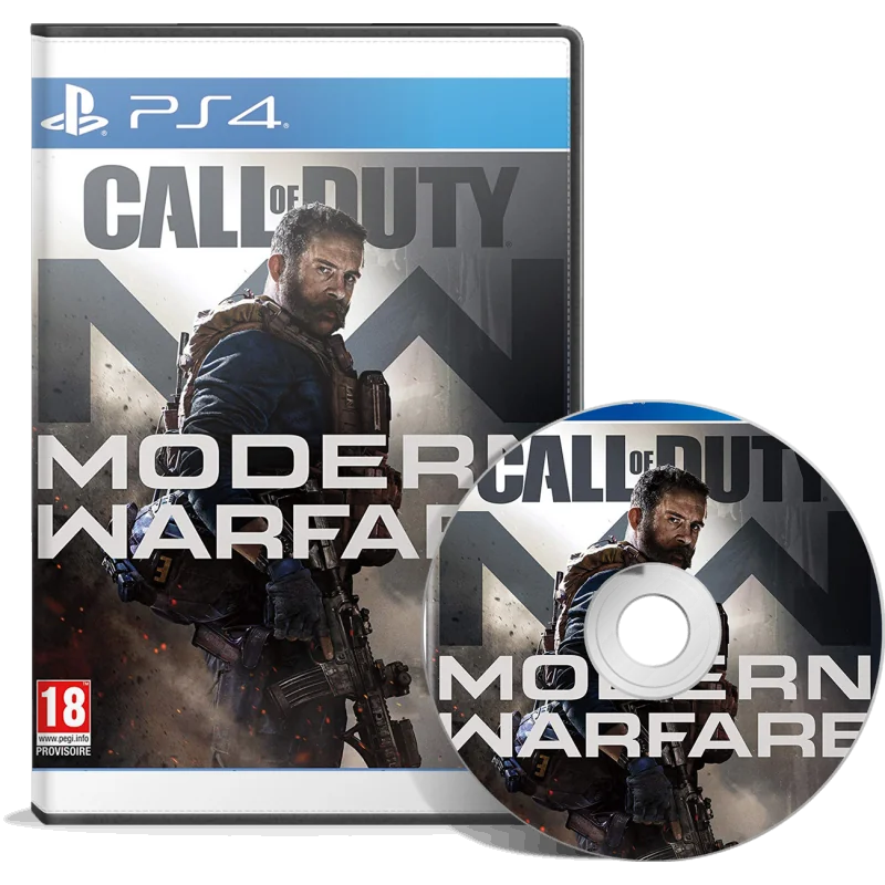 Call of Duty : Modern Warfare pour PS4 en Tunisie
