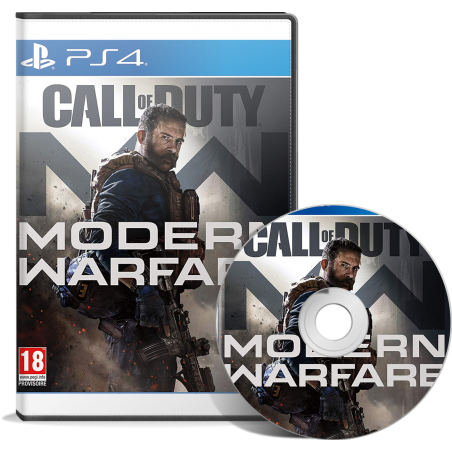 Call of Duty : Modern Warfare pour PS4 en Tunisie