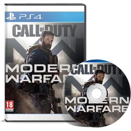 Call of Duty : Modern Warfare pour PS4 en Tunisie