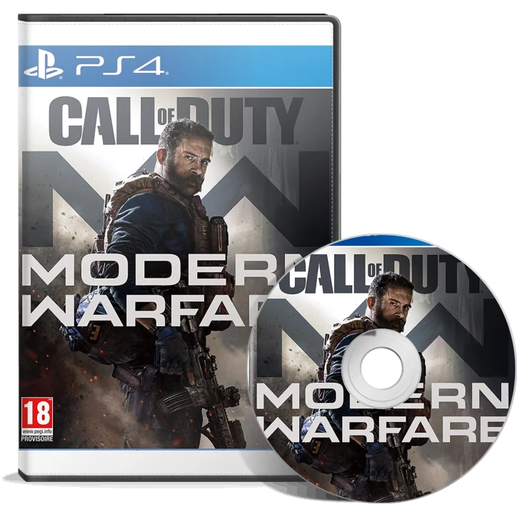 Call of Duty : Modern Warfare pour PS4 Call of Duty : Modern Warfare pour PS4 - JEUX PS4 - gamezone