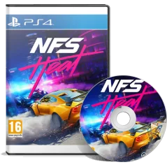 Need for Speed Heat PS4 en Tunisie