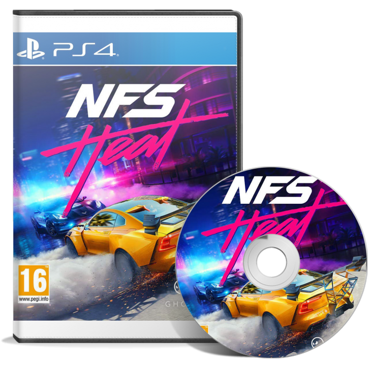 Need for Speed Heat PS4 - JEUX PS4 - gamezone