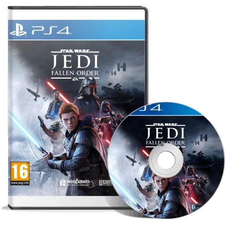 Star Wars Jedi : Fallen Order PS4 en Tunisie