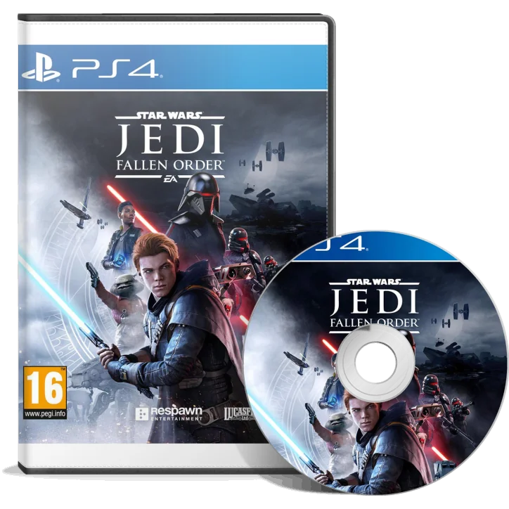 Star Wars Jedi : Fallen Order PS4 - JEUX PS4 - gamezone