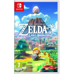 The Legend of Zelda: Link's Awakening en Tunisie