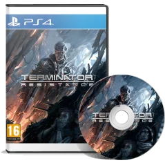 Terminator : Resistance PS4 en Tunisie