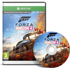 Forza Horizon 4 (Xbox Series X et Xbox One) en Tunisie