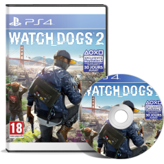 Watch Dogs 2 en Tunisie