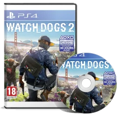 Watch Dogs 2 en Tunisie