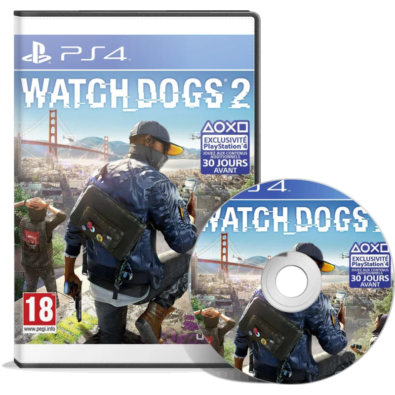 Watch Dogs 2 en Tunisie