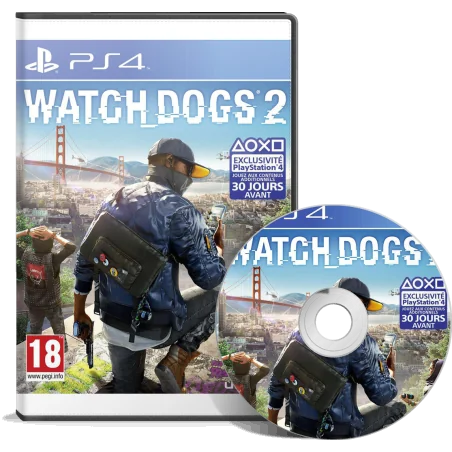 Watch Dogs 2 en Tunisie